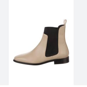 Everlane square toe boots